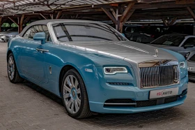 Rolls-Royce Dawn 6.6 V12/Two-Tone/Night Vision/Distronic/Lane Assis | Auto.bg — изображение 3 Rolls-Royce Dawn 6.6 V12/Two-Tone/Night Vision/Distronic/Lane Assis | Auto.bg — изображение 3