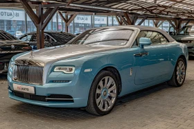 Rolls-Royce Dawn 6.6 V12/Two-Tone/Night Vision/Distronic/Lane Assis | Auto.bg — изображение 2 Rolls-Royce Dawn 6.6 V12/Two-Tone/Night Vision/Distronic/Lane Assis | Auto.bg — изображение 2