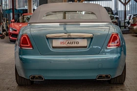Rolls-Royce Dawn 6.6 V12/Two-Tone/Night Vision/Distronic/Lane Assis | Auto.bg — изображение 5 Rolls-Royce Dawn 6.6 V12/Two-Tone/Night Vision/Distronic/Lane Assis | Auto.bg — изображение 5