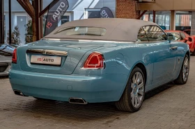 Rolls-Royce Dawn 6.6 V12/Two-Tone/Night Vision/Distronic/Lane Assis | Auto.bg — изображение 6 Rolls-Royce Dawn 6.6 V12/Two-Tone/Night Vision/Distronic/Lane Assis | Auto.bg — изображение 6