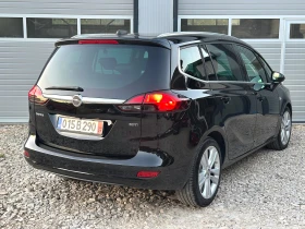 Opel Zafira 2.0TDI 170кс АВТОМАТ 7 места ДИСТРОНИК КАМЕРА НАВИ | Auto.bg — изображение 5 Opel Zafira 2.0TDI 170кс АВТОМАТ 7 места ДИСТРОНИК КАМЕРА НАВИ | Auto.bg — изображение 5