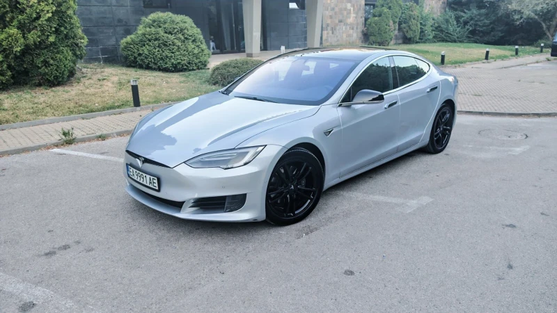 Tesla Model S Tesla S Австрия - 22000 € - 17111414 1 | Car24.bg Tesla Model S Tesla S Австрия - 22000 € - 17111414 1
