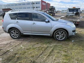 Citroen C-Crosser 2.2 hdi - 11 € / 21.51 лв. - 38442415 3 | Car24.bg Citroen C-Crosser 2.2 hdi - 11 € / 21.51 лв. - 38442415 3