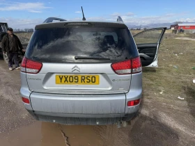 Citroen C-Crosser 2.2 hdi - 11 € / 21.51 лв. - 38442415 6 | Car24.bg Citroen C-Crosser 2.2 hdi - 11 € / 21.51 лв. - 38442415 6