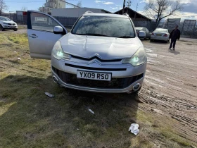 Citroen C-Crosser 2.2 hdi - 11 € / 21.51 лв. - 38442415 2 | Car24.bg Citroen C-Crosser 2.2 hdi - 11 € / 21.51 лв. - 38442415 2