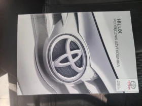 Toyota Hilux - 30000 € - 97144863 2 | Car24.bg Toyota Hilux - 30000 € - 97144863 2