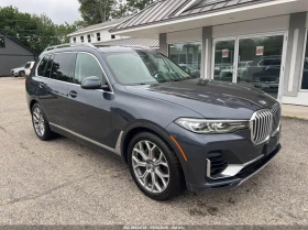 BMW X7 3.0L I-6 DI, DOHC, VVT, TURBO, 335HP All Wheel