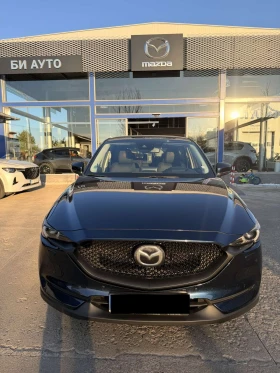 Mazda CX-5 2.5i 194к.с 4x4