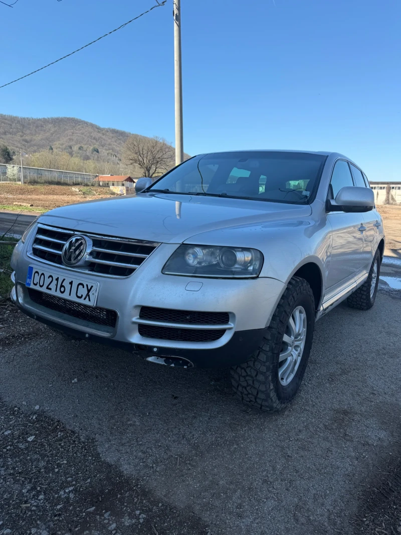 VW Touareg 4.2 INDIVIDUAL - 8300 € / 16233.39 лв. - 94880587 1 | Car24.bg VW Touareg 4.2 INDIVIDUAL - 8300 € / 16233.39 лв. - 94880587 1