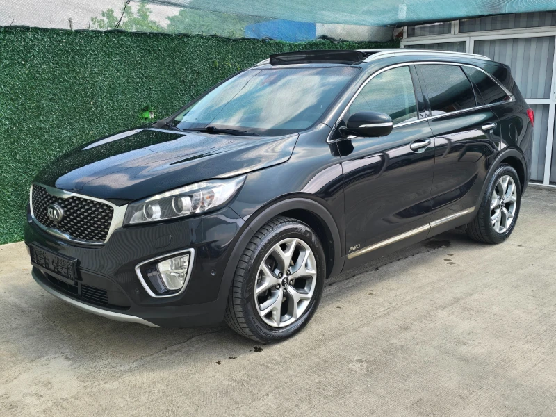Kia Sorento PLATINUM EDITION * 4×4 - 14900 € - 47908803 1 | Car24.bg Kia Sorento PLATINUM EDITION * 4×4 - 14900 € - 47908803 1