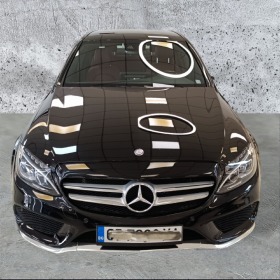 Обява за продажба на Mercedes-Benz C 300 W205 AMG 4 MATIC ~46 999 лв. - изображение 1