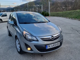 Opel Corsa 1.2 GAZ/NAVIG/2014g | Mobile.bg   9
