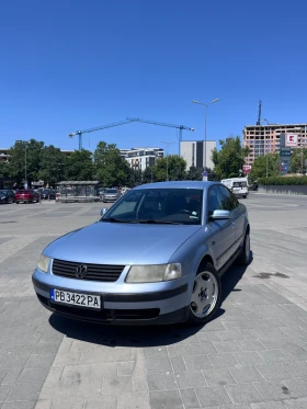 VW Passat 1.8 20V - Car24.bg VW Passat 1.8 20V