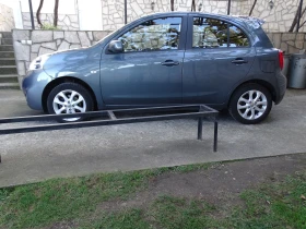 Снимка Nissan Micra
