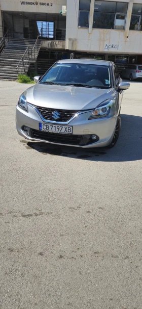 Suzuki Baleno 58 500км РЕАЛНИ!!! АВТОМАТ - 19900 лв. / 10174.71 € - 69972815 2 | Car24.bg Suzuki Baleno 58 500км РЕАЛНИ!!! АВТОМАТ - 19900 лв. / 10174.71 € - 69972815 2