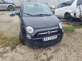 Fiat 500 - Car24.bg Fiat 500