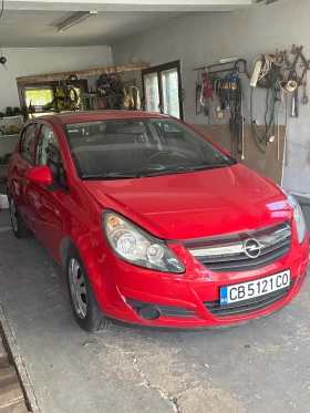 Opel Corsa 1.6 - Car24.bg Opel Corsa 1.6