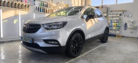 Opel Mokka X 1.6 CDTI BLACK EDITION | 136 к.с. | EURO 6 - Car24.bg Opel Mokka X 1.6 CDTI BLACK EDITION | 136 к.с. | EURO 6