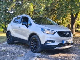Opel Mokka X 1.6 CDTI BLACK EDITION | 136 к.с. | EURO 6 - 7700 € - 50245809 5 | Car24.bg Opel Mokka X 1.6 CDTI BLACK EDITION | 136 к.с. | EURO 6 - 7700 € - 50245809 5