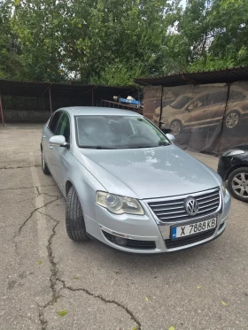 VW Passat