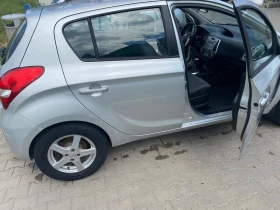 Hyundai I20 - 2355 € - 10962317 6 | Car24.bg Hyundai I20 - 2355 € - 10962317 6