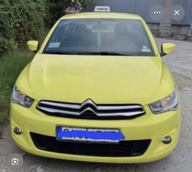 Citroen C-Elysee 1.2 - 4150 € / 8116.69 лв. - 57967505 1 | Car24.bg Citroen C-Elysee 1.2 - 4150 € / 8116.69 лв. - 57967505 1