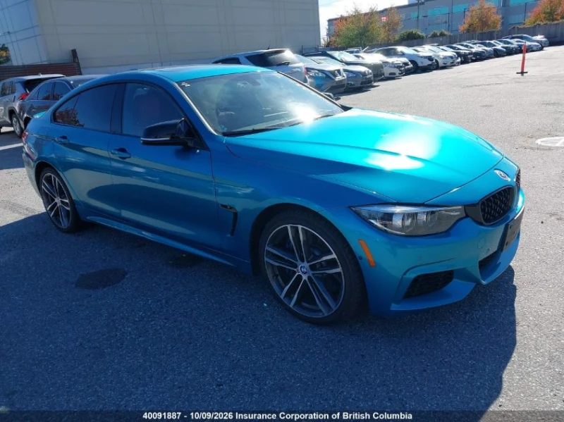 BMW 440 Grand Coupe xDrive - 15900 € - 40678515 1 | Car24.bg BMW 440 Grand Coupe xDrive - 15900 € - 40678515 1