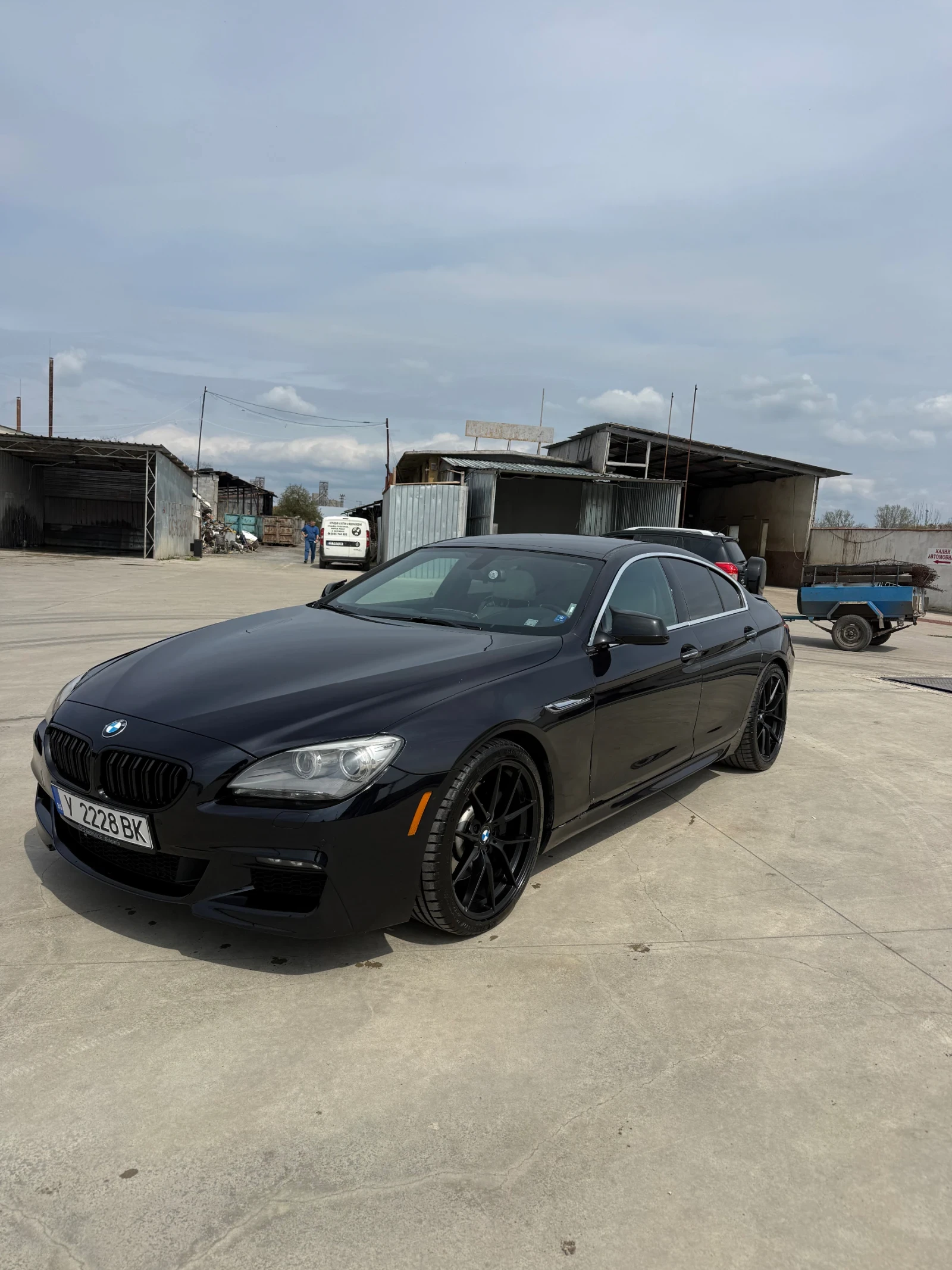 BMW 640 undefined | Auto.bg — изображение 1 BMW 640 undefined | Auto.bg — изображение 1