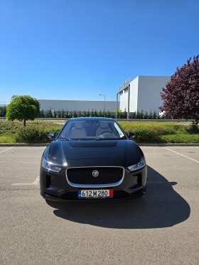  Jaguar I-Pace