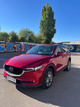 Mazda CX-5 Grand Touring - Car24.bg Mazda CX-5 Grand Touring
