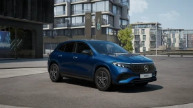 Mercedes-Benz EQA 350 4MATIC - Car24.bg Mercedes-Benz EQA 350 4MATIC