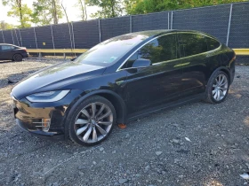 Tesla Model X 90D AWD