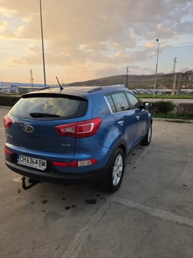 Kia Sportage 2.0TDI | Auto.bg — изображение 4 Kia Sportage 2.0TDI | Auto.bg — изображение 4