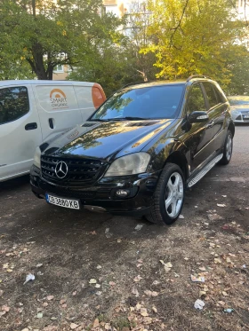 Mercedes-Benz ML 320 3.2cdi - Car24.bg Mercedes-Benz ML 320 3.2cdi