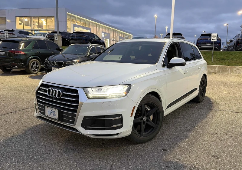 Audi Q7 3.0T * TECHNIK QUATTRO* DIGITAL - 13500 € - 14468215 1 | Car24.bg Audi Q7 3.0T * TECHNIK QUATTRO* DIGITAL - 13500 € - 14468215 1