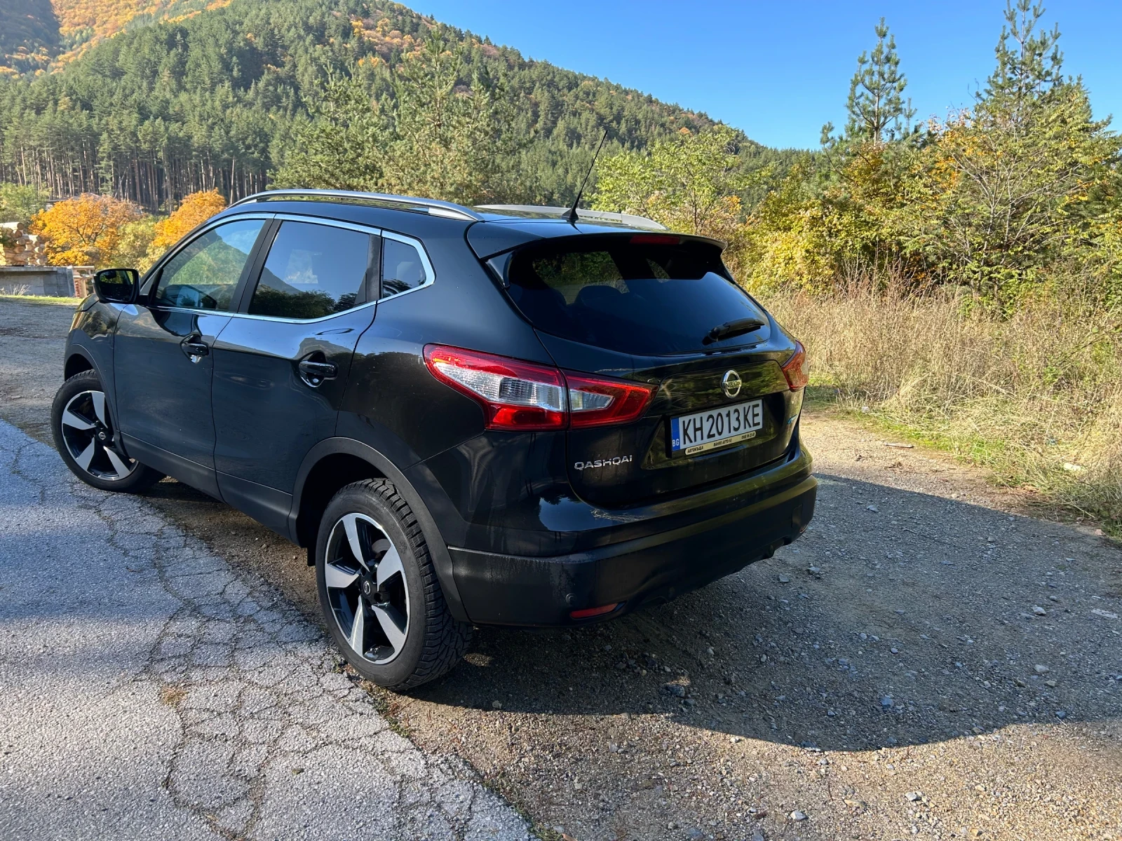 Nissan Qashqai  - изображение 5 | Auto.bg Nissan Qashqai  - изображение 5