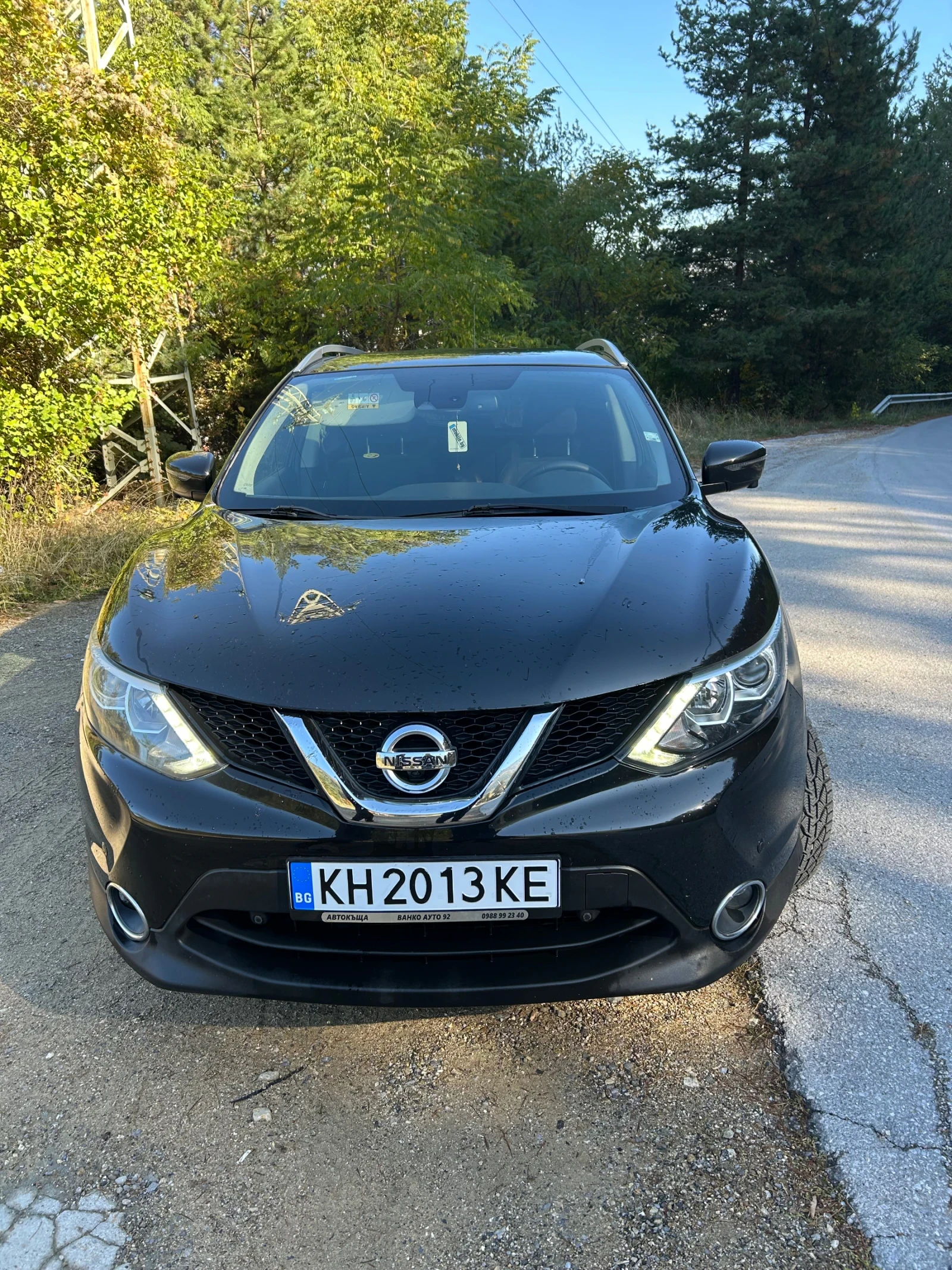 Nissan Qashqai  - изображение 8 | Auto.bg Nissan Qashqai  - изображение 8