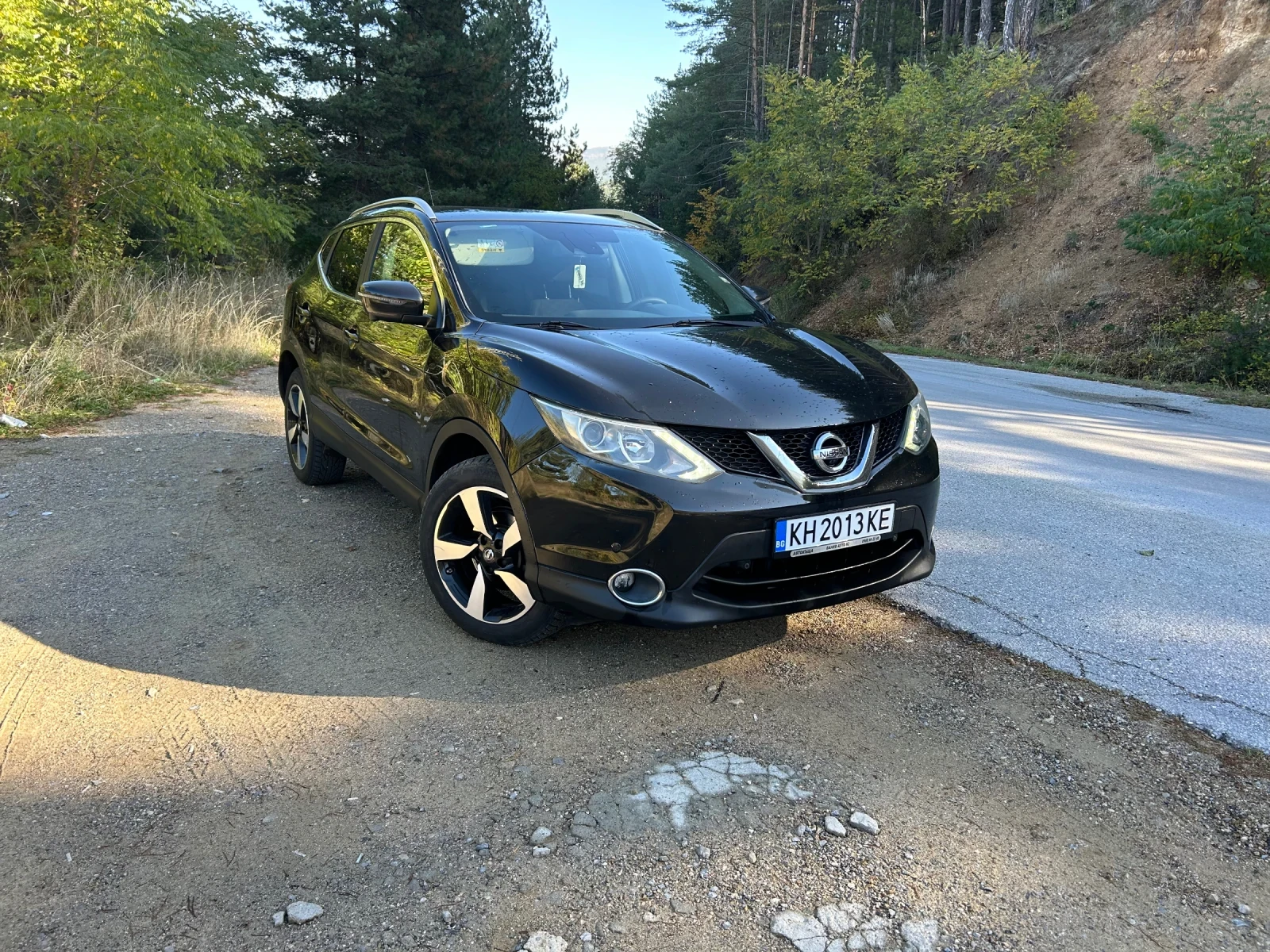 Nissan Qashqai  - изображение 7 | Auto.bg Nissan Qashqai  - изображение 7