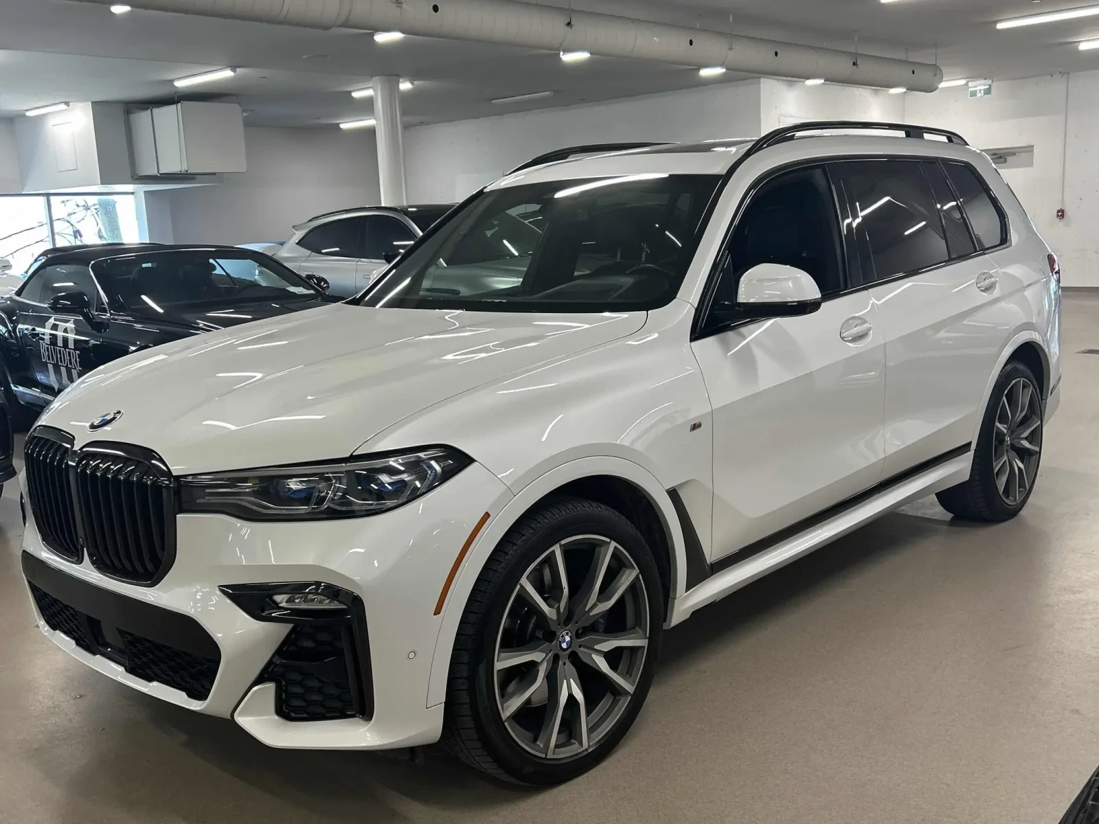 BMW X7 M50i * 7 МЕСТА * ПАНОРАМА * CARFAX * АВТО КРЕДИТ * | Auto.bg — изображение 1 BMW X7 M50i * 7 МЕСТА * ПАНОРАМА * CARFAX * АВТО КРЕДИТ * | Auto.bg — изображение 1