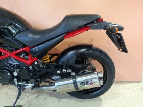 Ducati Monster 695 | Auto.bg — изображение 14 Ducati Monster 695 | Auto.bg — изображение 14