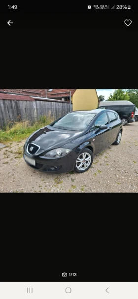 Seat Leon 1.9 tdi - Car24.bg Seat Leon 1.9 tdi