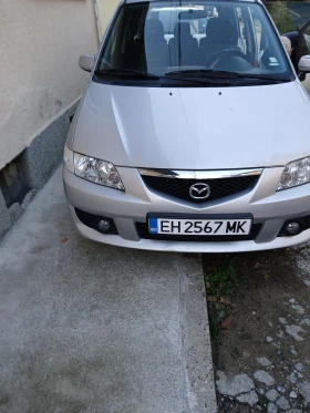 Снимка Mazda Premacy
