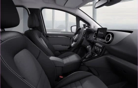 Mercedes-Benz T-класа EQT 200/CAMERA/MBUX NAVI/KEYLESS/BLIND SPOT/ - 26680 € / 52181.54 лв. - 29510890 8 | Car24.bg Mercedes-Benz T-класа EQT 200/CAMERA/MBUX NAVI/KEYLESS/BLIND SPOT/ - 26680 € / 52181.54 лв. - 29510890 8