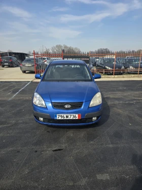 Kia Rio 1.4 - Car24.bg Kia Rio 1.4