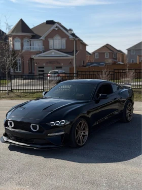 Ford Mustang * EcoBoost Manual* АВТОКРЕДИТ БЕЗ ПЪРВОНАЧАЛНА *