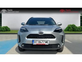 Обява за продажба на Toyota Yaris Cross 1.5H Chic