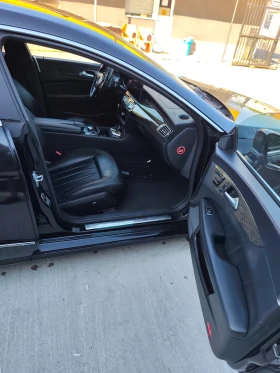 Mercedes-Benz CLS 350 - 14890 € - 24886897 9 | Car24.bg Mercedes-Benz CLS 350 - 14890 € - 24886897 9