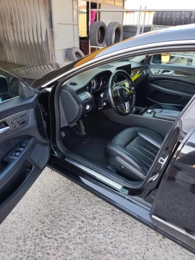 Mercedes-Benz CLS 350 - 14890 € - 24886897 5 | Car24.bg Mercedes-Benz CLS 350 - 14890 € - 24886897 5