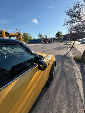 Mini Cooper MINI Cooper 1.6i 16V 120 к.с. | Auto.bg — изображение 9 Mini Cooper MINI Cooper 1.6i 16V 120 к.с. | Auto.bg — изображение 9
