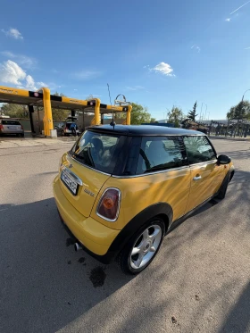 Mini Cooper MINI Cooper 1.6i 16V 120 к.с. | Auto.bg — изображение 8 Mini Cooper MINI Cooper 1.6i 16V 120 к.с. | Auto.bg — изображение 8